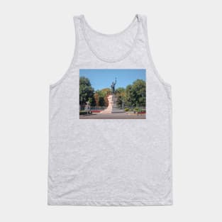 Stephen the Great monument Tank Top